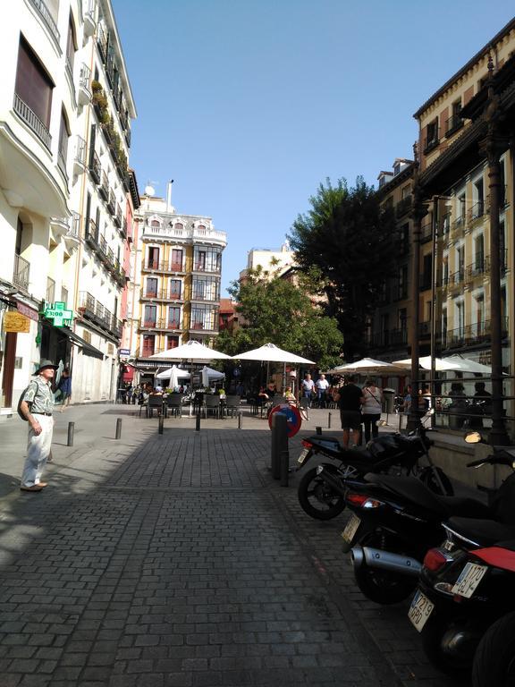 Oh Madrid Mayor Square Exterior foto